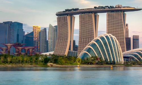 48 HOURS IN SINGAPORE